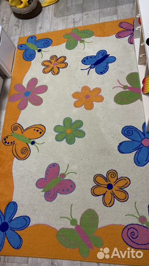 Ковер в детскую 160х230