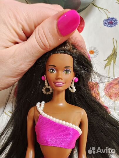 Барби ретро Кристи