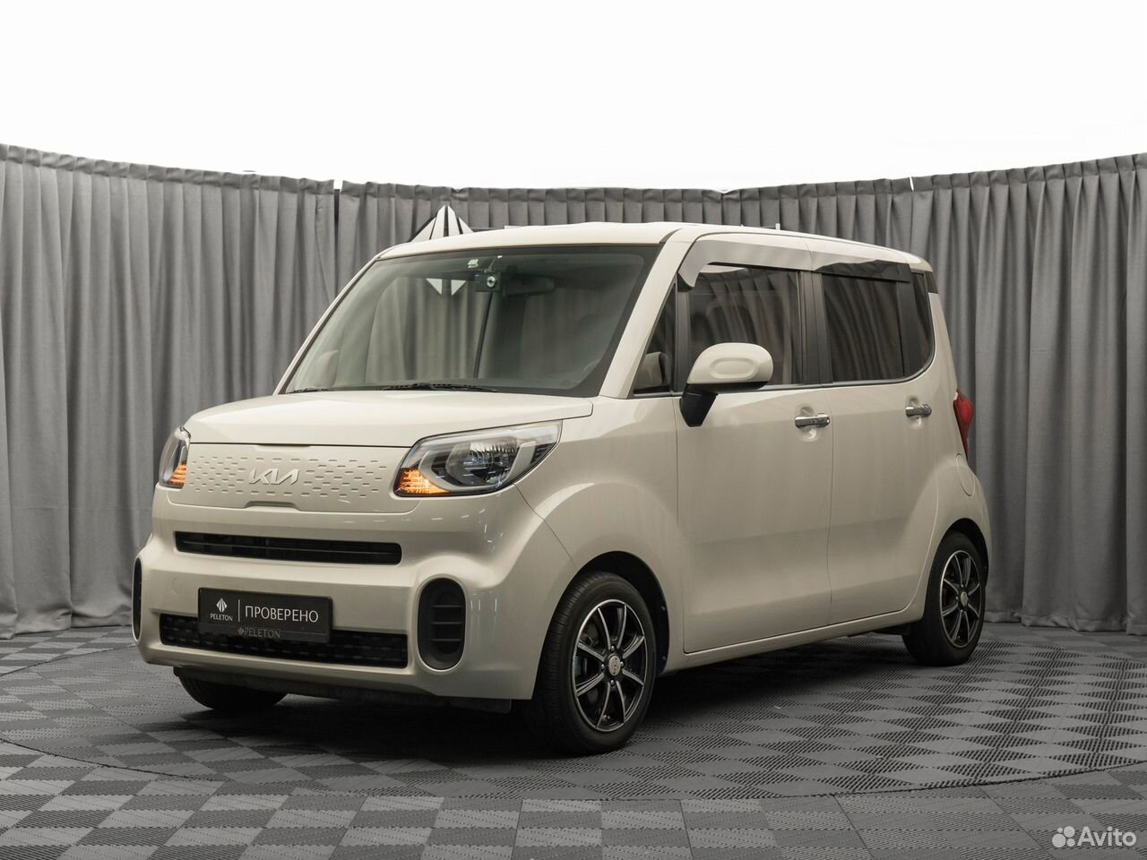 Kia Ray 1.0 AT, 2022, 52 187 км