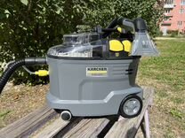 Аренда моющего пылесоса karcher для химчистки