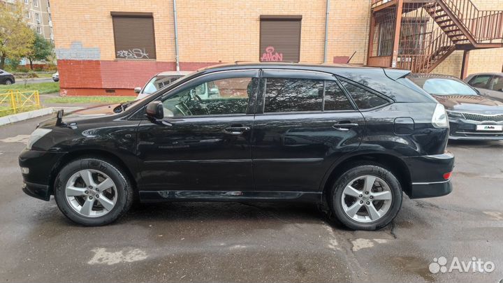 Toyota Harrier 3.0 AT, 2003, 250 000 км