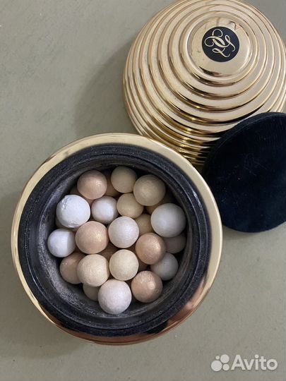 Guerlain метеориты Gold Pearl