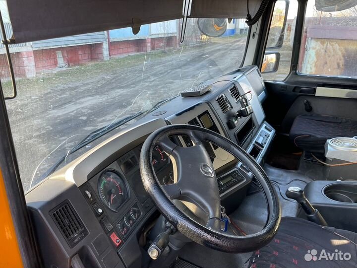 Shacman (Shaanxi) SX3258DR384, 2018