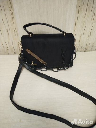 Сумка через плечо