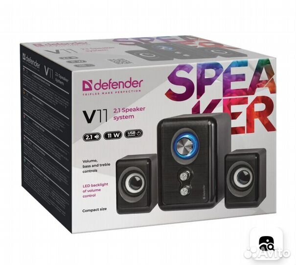 Компьютерные колонки