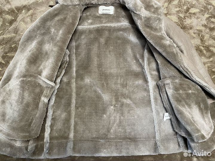 Дубленка женская