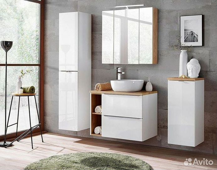 Мебель для ванной комнаты Изготовим на заказ