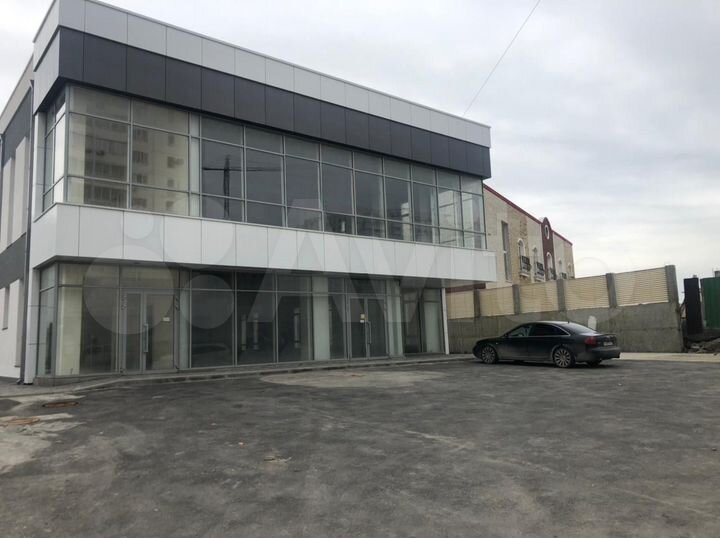 Аренда, ПСН, 2 этаж, Южный, 450 м²