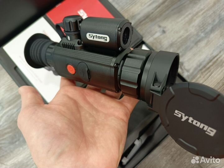 Тепловизорный прицел Sytong am03-35lrf