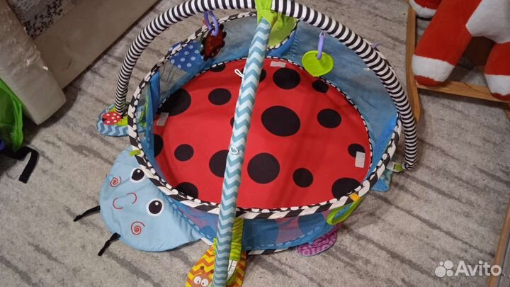 Детский коврик