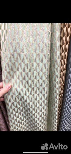Шторы на ленте 257*180, 2 шт