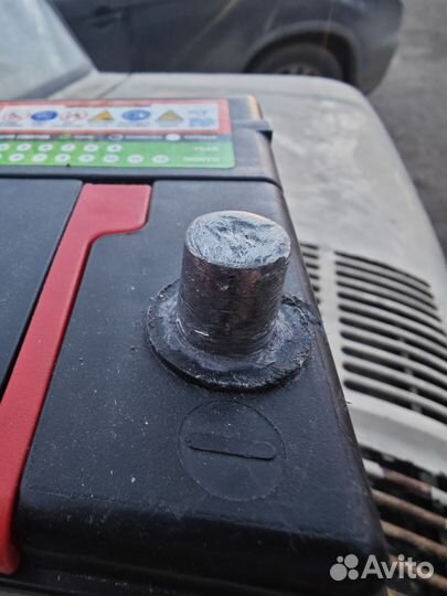 Аккумулятор для автомобиля