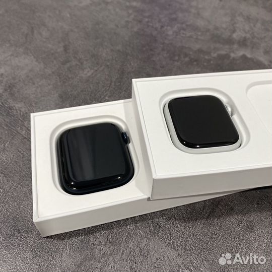 Часы apple watch 8 45 mm и 41mm