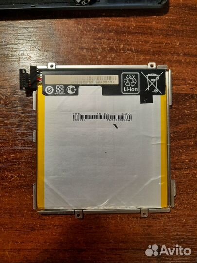 Аккумулятор для Asus Nexus 7 2013 16GB