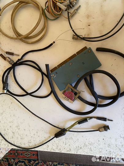 Шнуры и периферия