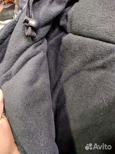 Зимний костюм для охоты и рыбалки на флисе