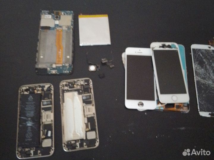 Ремонт телефонов