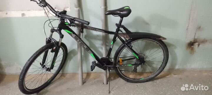 Велосипед stels navigator 700