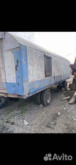 Продам жилой рабочий вагон