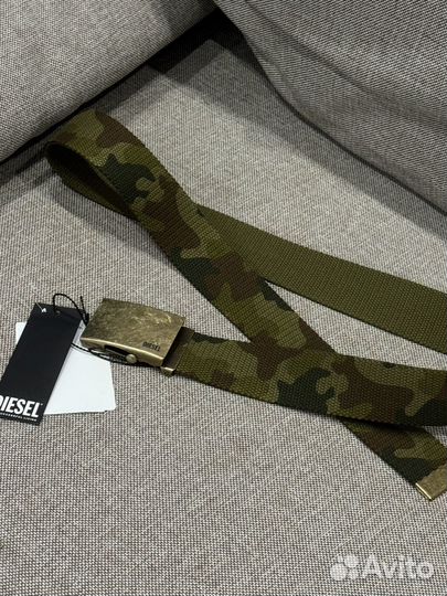 Ремень Diesel мужской (оригинальный)