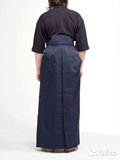 Хакама - Униформа для кендо