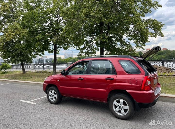 Kia Sportage 2.0 МТ, 2010, 150 000 км