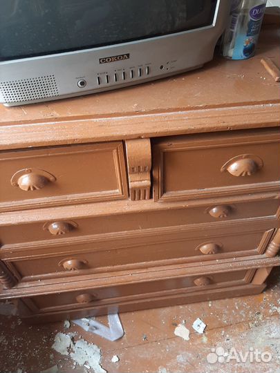 Комод, СССР