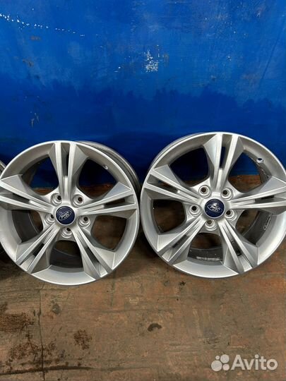 Диски ford focus r16