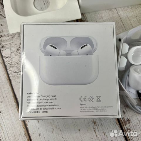 AirPods Pro MaxiPremium (Только доставка)