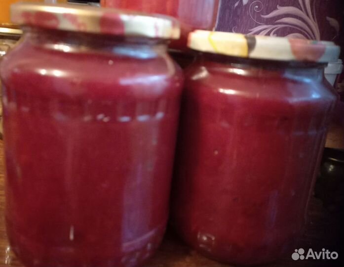 Домашняя консервация