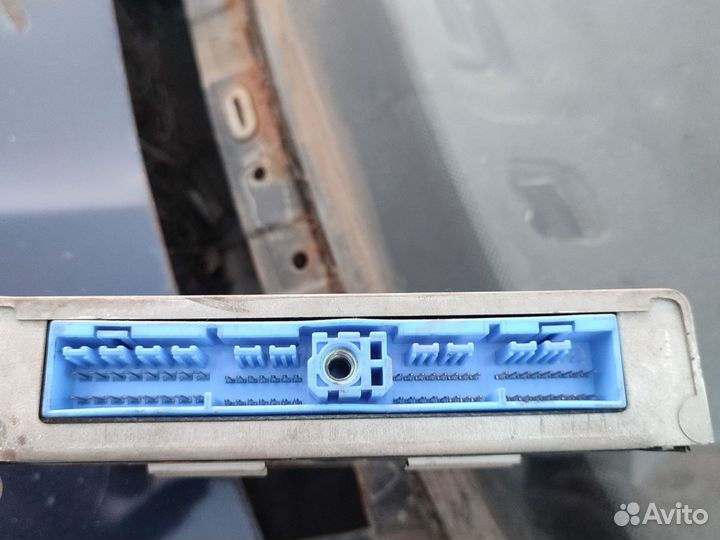 Nissan primera Р10 эбу блок управления двигателем