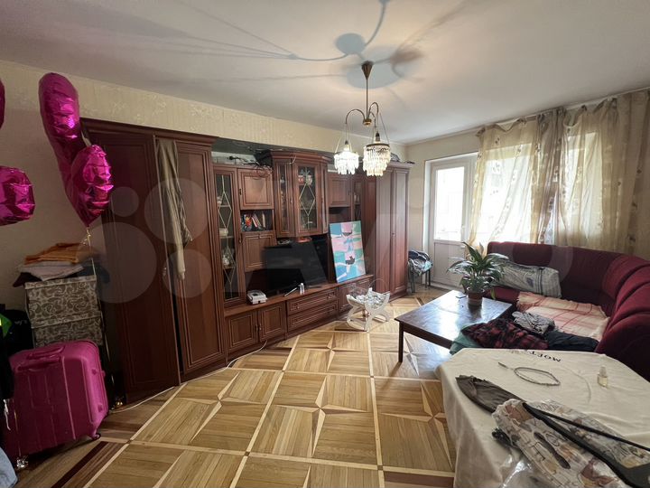 2-к. квартира, 48,3 м², 2/9 эт.