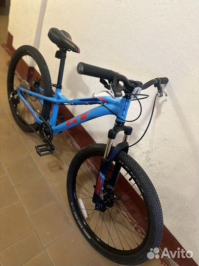 Велосипед GT Stomper ACE 24