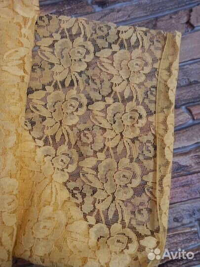 Отрезы ткани из СССР