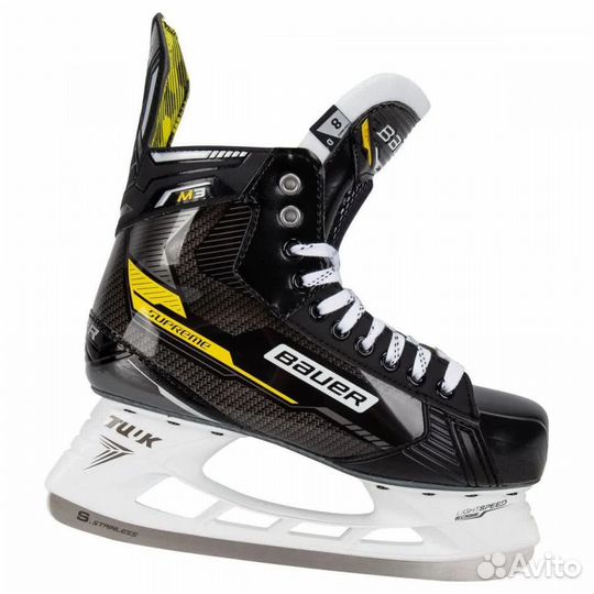 Коньки Bauer Supreme M3