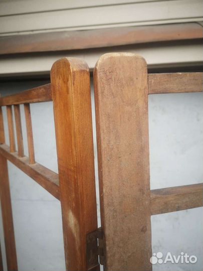 Ширма деревянная