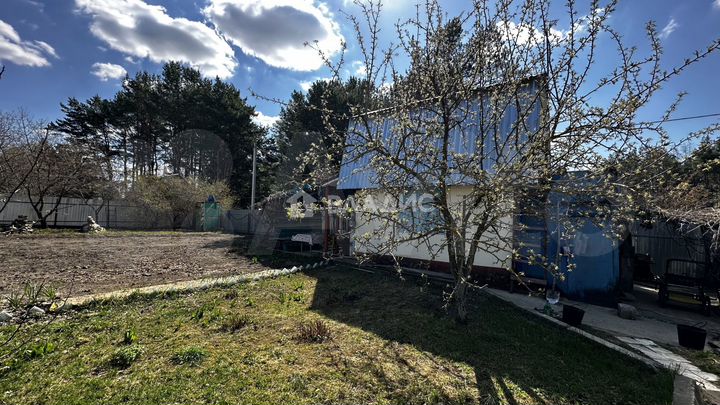 Дача 45 м² на участке 9 сот.