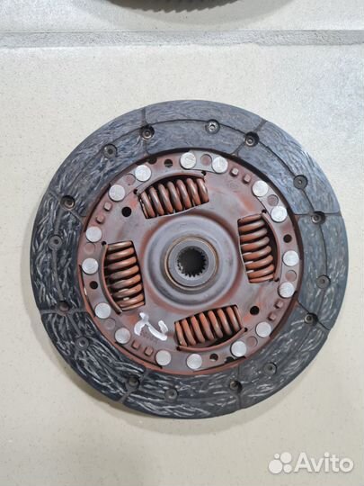 Маховик корзина диск сцепления Fiat Punto 2