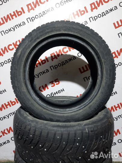 Kumho WinterCraft Ice WI31 205/55 R16 91T