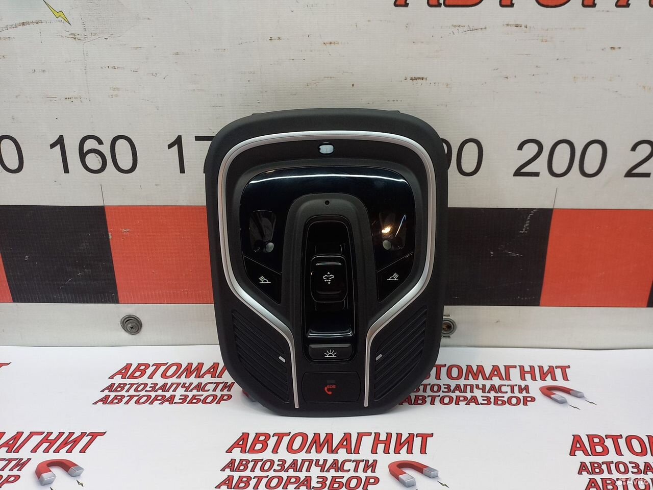 Плафон потолочный салонный Джили Монжаро