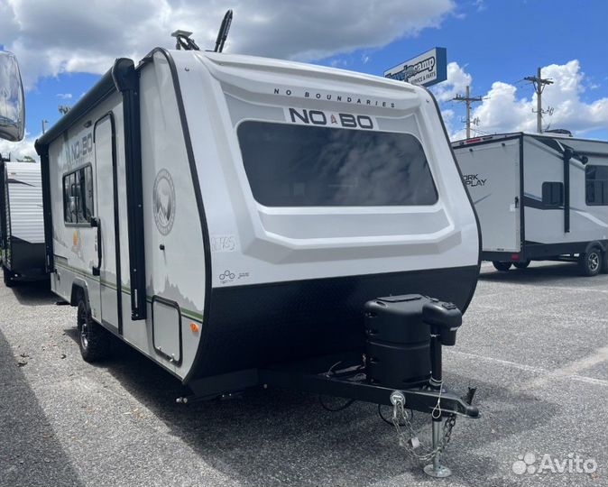 Прицеп-дача Forest river No Boundaries 19.2, 2023