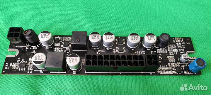 Блок питания компьютера E-mini LR1106-250W12VDC