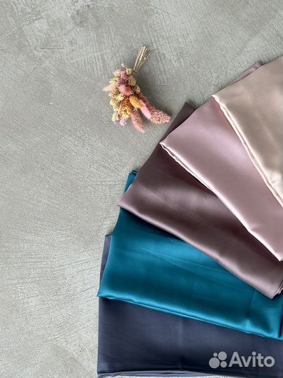 Постельное белье из эвкалипта изумрудное