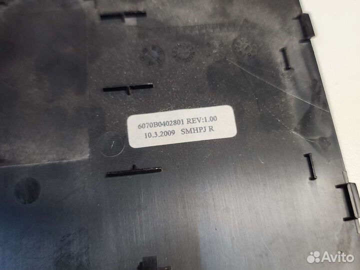 Крышка заглушка корпуса Packard Bell LL1 RAM