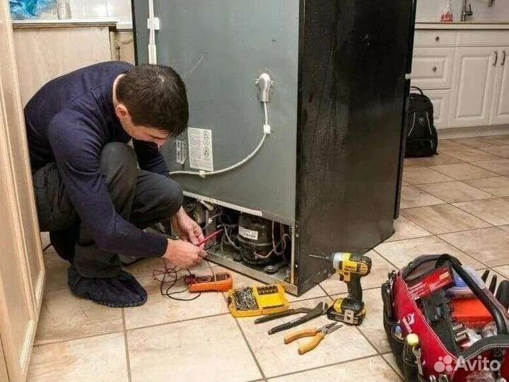 Ремонт холодильников на дому с гарантией