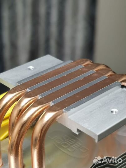 Кулер для процессора deepcool gammaxx 400