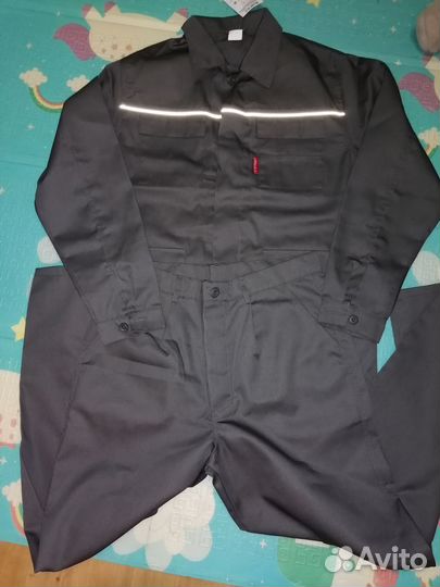 Рабочая одежда летняя