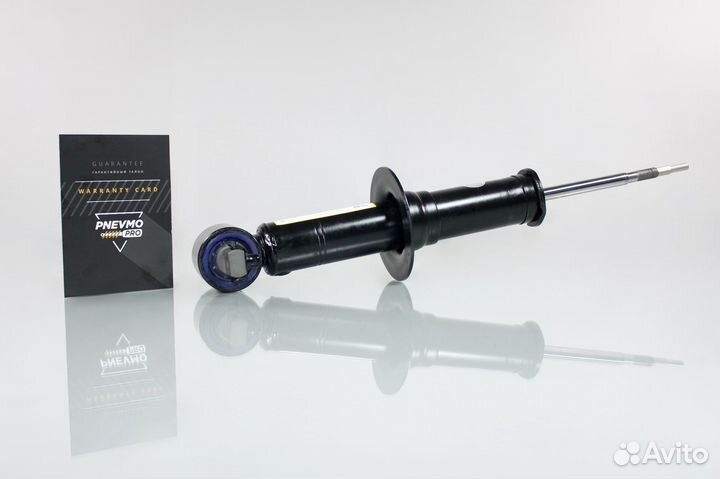 Амортизатор Cadillac Escalade 3 передний Magnetic