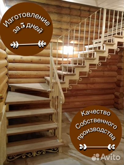 Изготовление металлических летниц