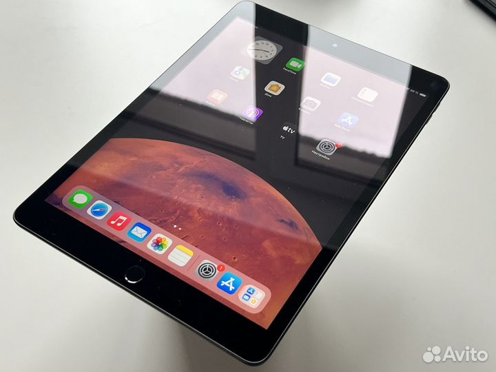 iPad 9 10.2 (2021) 64GB Space Gray Wi-Fi Cellular